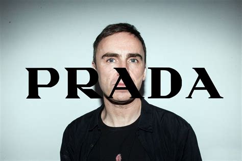 raf simons prada interview|raf simons intellectual honesty.